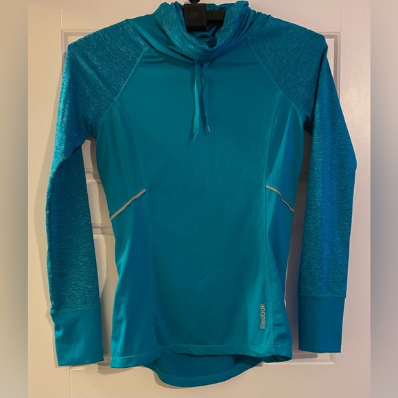 Reebok High Neck Pullover XS - Picture 1 of 8